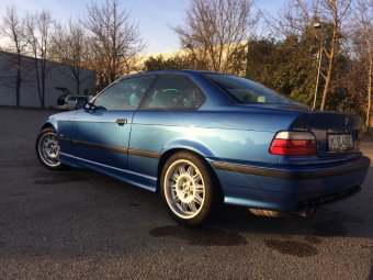 M3 E36 3,2 - 3er BMW - E36