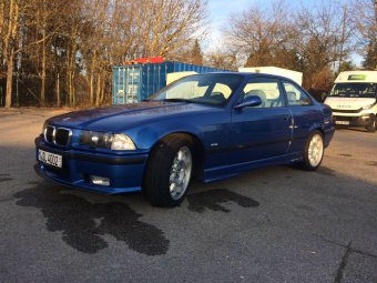M3 E36 3,2 - 3er BMW - E36