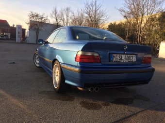 M3 E36 3,2 - 3er BMW - E36