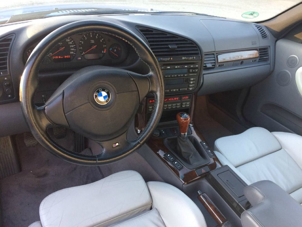 M3 E36 3,2 - 3er BMW - E36