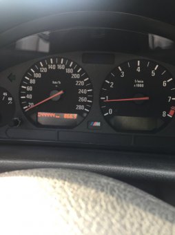 M3 E36 3,2 - 3er BMW - E36