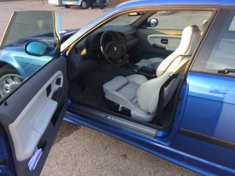 M3 E36 3,2 - 3er BMW - E36