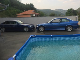 M3 E36 3,2 - 3er BMW - E36