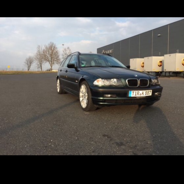 Mein erster BMW :) - 3er BMW - E46