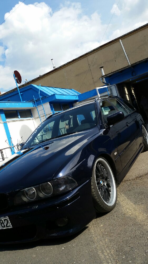 Mein 530d ;-) - 5er BMW - E39