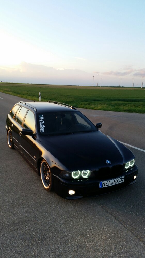 Mein 530d ;-) - 5er BMW - E39