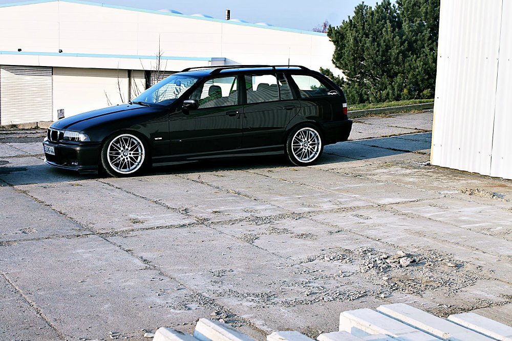 E36 Touring - 3er BMW - E36
