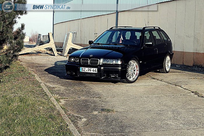 E36 Touring - 3er BMW - E36