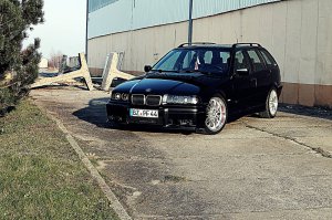 E36 Touring - 3er BMW - E36 E36 Touring - 3er BMW - E36