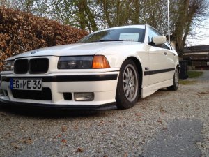 BMW E36 323i Limousine "Neuauferstehung" - 3er BMW - E36 BMW E36 323i Limousine "Neuauferstehung" - 3er BMW - E36