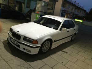 BMW E36 323i Limousine "Neuauferstehung" - 3er BMW - E36 BMW E36 323i Limousine "Neuauferstehung" - 3er BMW - E36