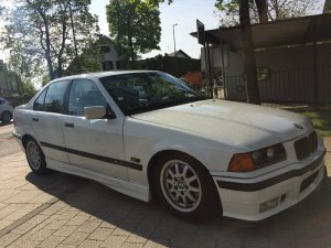 BMW E36 323i Limousine "Neuauferstehung" - 3er BMW - E36 BMW E36 323i Limousine "Neuauferstehung" - 3er BMW - E36