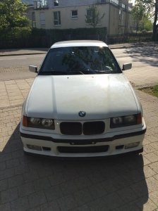 BMW E36 323i Limousine "Neuauferstehung" - 3er BMW - E36 BMW E36 323i Limousine "Neuauferstehung" - 3er BMW - E36