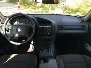BMW E36 323i Limousine "Neuauferstehung" - 3er BMW - E36 BMW E36 323i Limousine "Neuauferstehung" - 3er BMW - E36