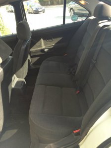BMW E36 323i Limousine "Neuauferstehung" - 3er BMW - E36 BMW E36 323i Limousine "Neuauferstehung" - 3er BMW - E36