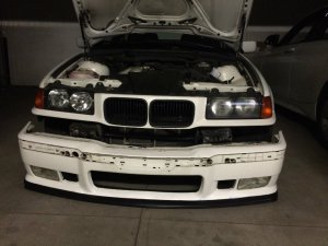 BMW E36 323i Limousine "Neuauferstehung" - 3er BMW - E36