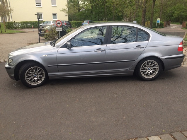 E46 325i - 3er BMW - E46