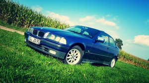 e36, 316i Compact - 3er BMW - E36