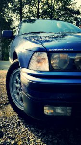 e36, 316i Compact - 3er BMW - E36