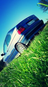 e36, 316i Compact - 3er BMW - E36