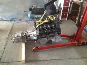 E36 Compact 4,4l V8 Umbau ohne Alpinateile - 3er BMW - E36