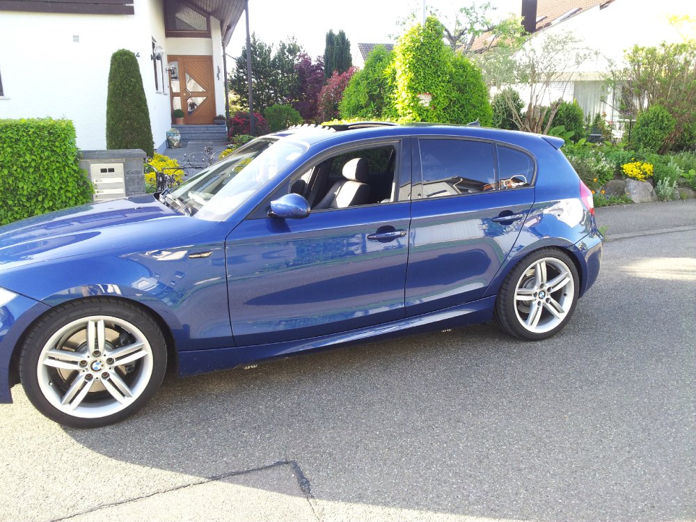 Blue Perl - 1er BMW - E81 / E82 / E87 / E88