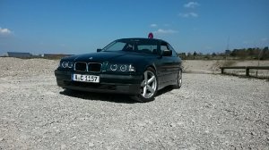 E36 320i Coupe - 3er BMW - E36