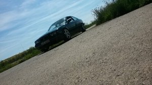 E36 320i Coupe - 3er BMW - E36