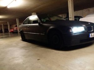 E36 320i Coupe - 3er BMW - E36