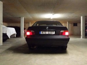 E36 320i Coupe - 3er BMW - E36