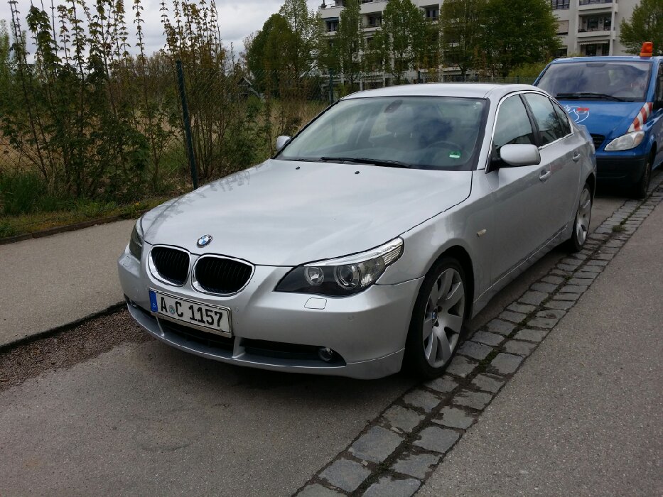 525i - 5er BMW - E60 / E61