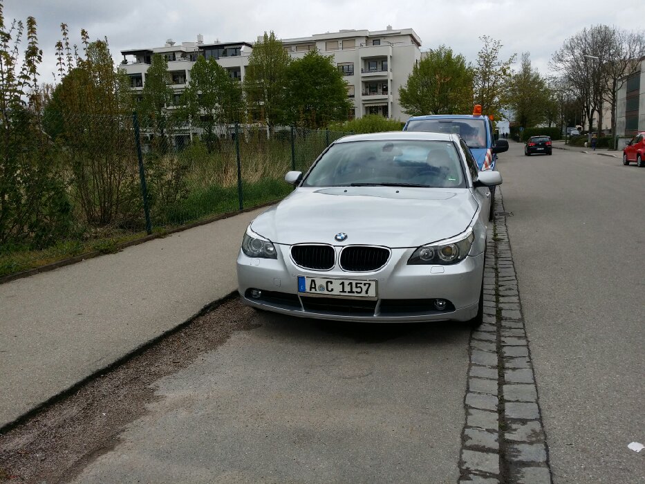 525i - 5er BMW - E60 / E61