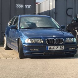 330i Limo - 3er BMW - E46
