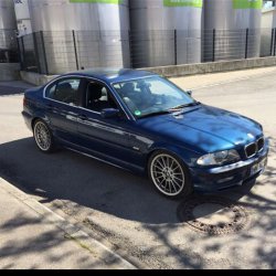 330i Limo - 3er BMW - E46