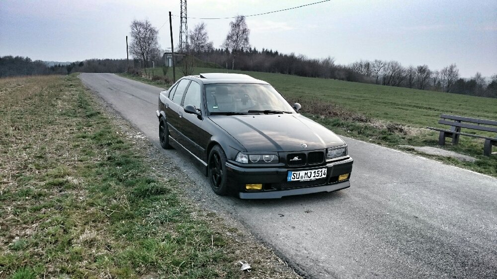 e36 325i - 3er BMW - E36