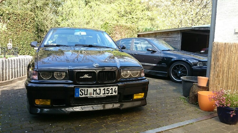 e36 325i - 3er BMW - E36