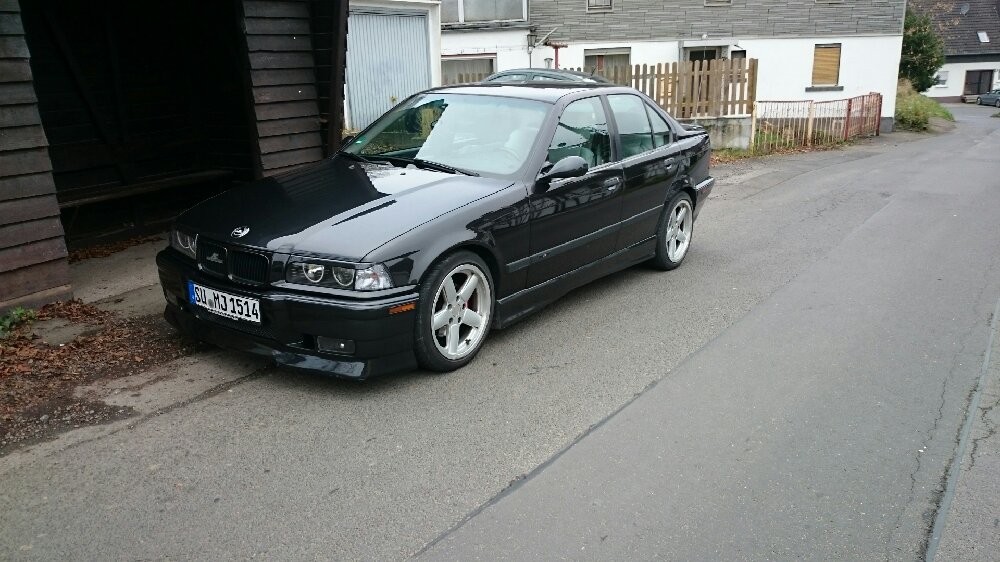 e36 325i - 3er BMW - E36