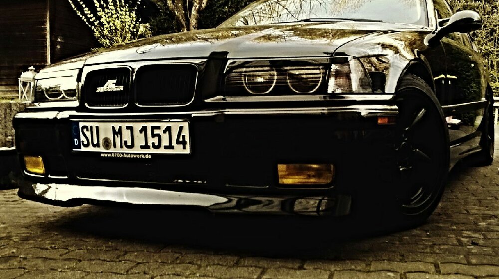 e36 325i - 3er BMW - E36