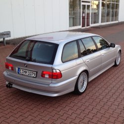 530i Touring FL - 5er BMW - E39