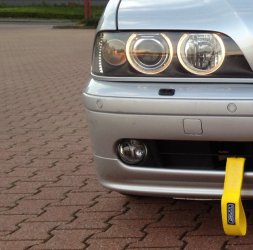 530i Touring FL - 5er BMW - E39