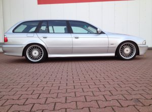 530i Touring FL - 5er BMW - E39