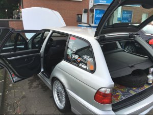 530i Touring FL - 5er BMW - E39