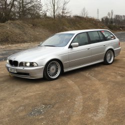 530i Touring FL - 5er BMW - E39
