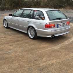 530i Touring FL - 5er BMW - E39