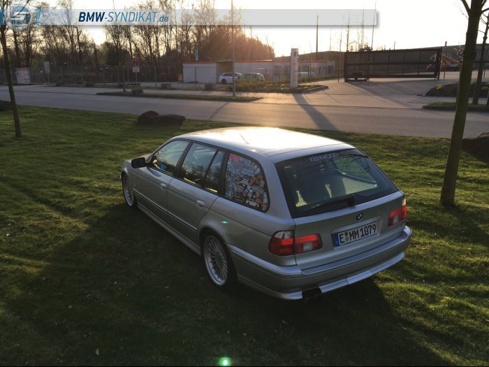 530i Touring FL - 5er BMW - E39