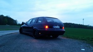 E36 Touring - 3er BMW - E36