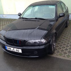 E46 328 Limousine. - 3er BMW - E46