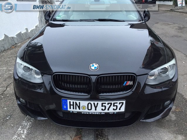 E92 335 i M Performance paket (performance power) - 3er BMW - E90 / E91 / E92 / E93