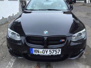 E92 335 i M Performance paket (performance power) - 3er BMW - E90 / E91 / E92 / E93
