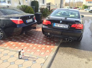 E92 335 i M Performance paket (performance power) - 3er BMW - E90 / E91 / E92 / E93